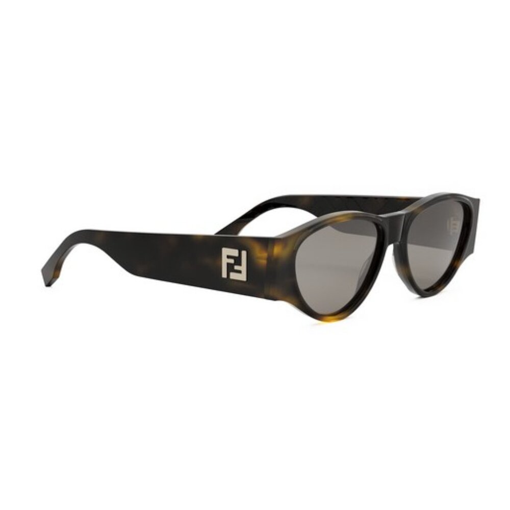 NEW FENDI SUNGLASSES, FENDI FE40158I 52E - Picture 1 of 6
